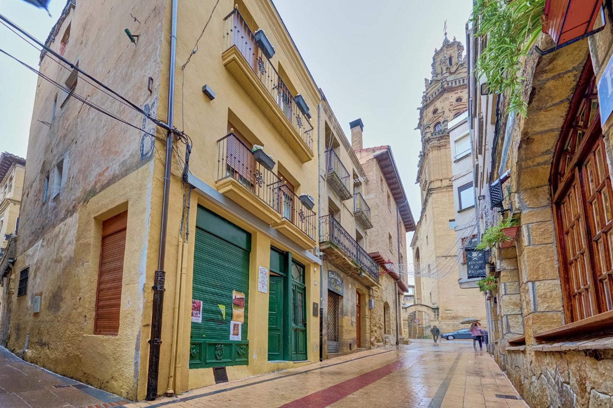 Estudio Sto. Tomas, Haro Exterior foto